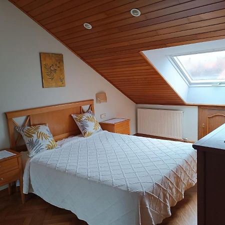Apartamento Os Pineiros Cambados Extérieur photo