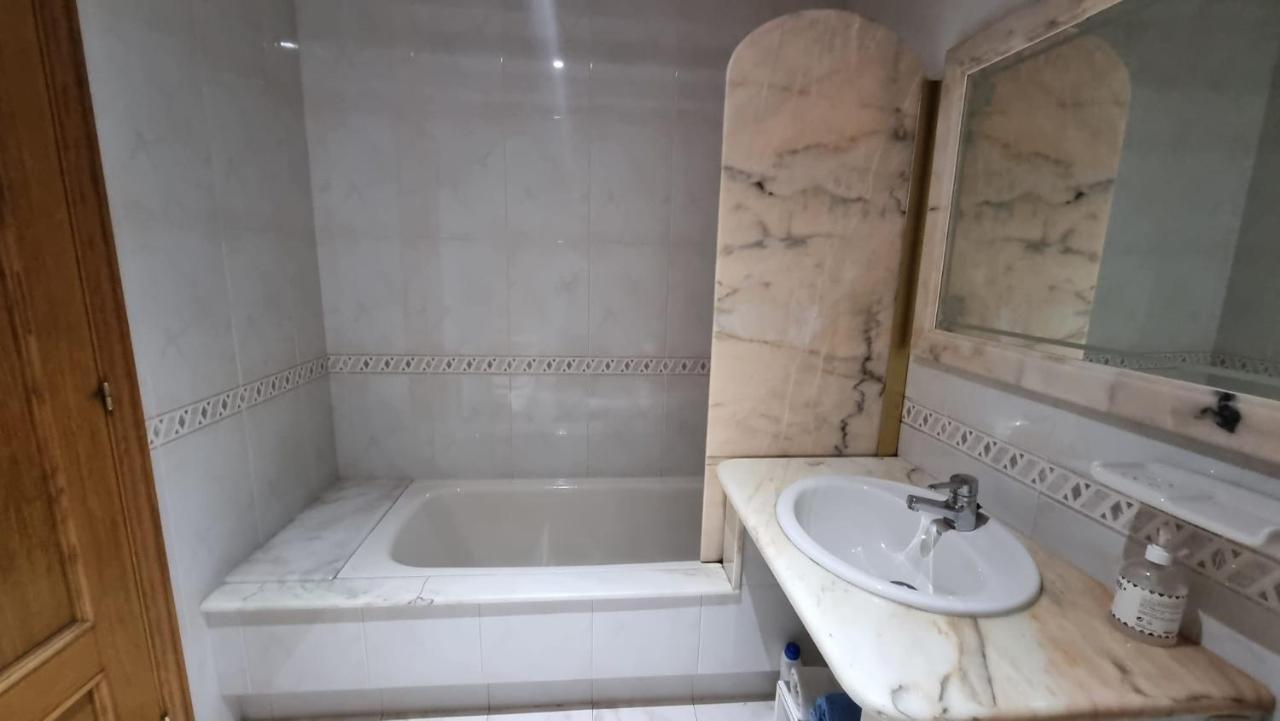 Apartamento Os Pineiros Cambados Extérieur photo