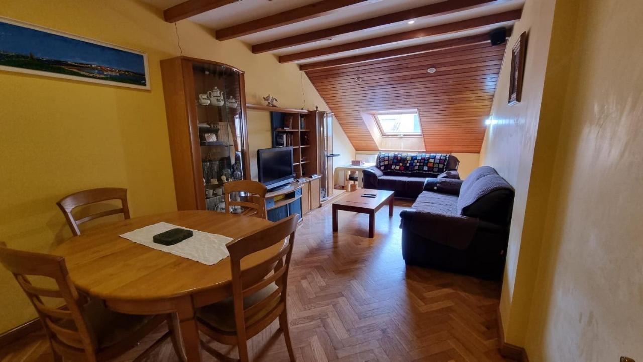 Apartamento Os Pineiros Cambados Extérieur photo