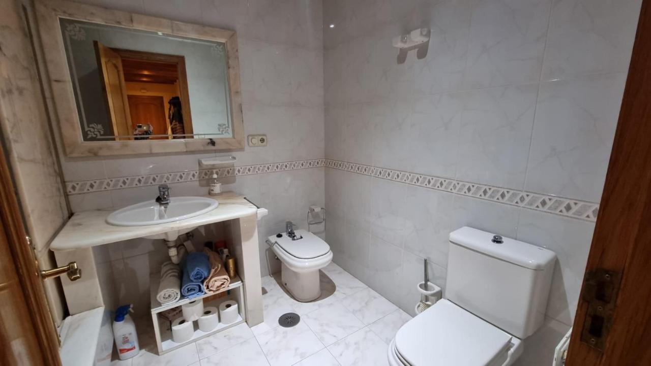 Apartamento Os Pineiros Cambados Extérieur photo
