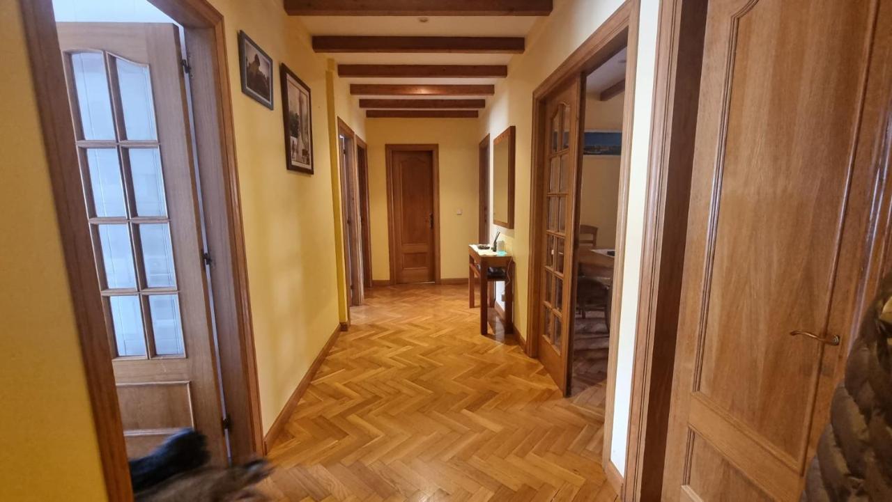 Apartamento Os Pineiros Cambados Extérieur photo