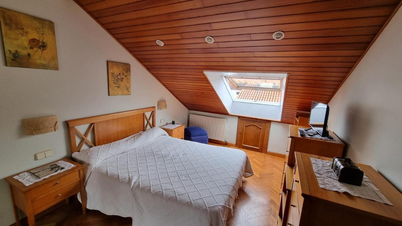 Apartamento Os Pineiros Cambados Extérieur photo