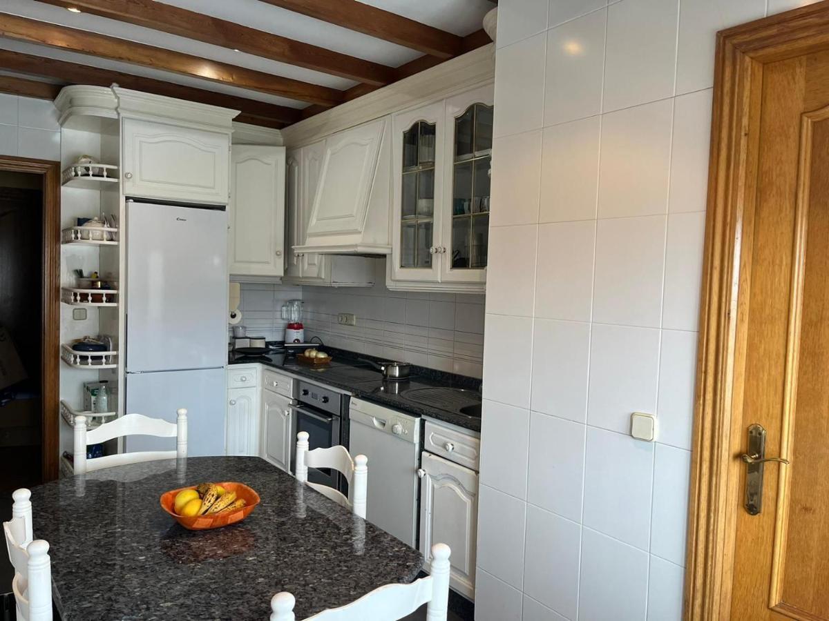 Apartamento Os Pineiros Cambados Extérieur photo