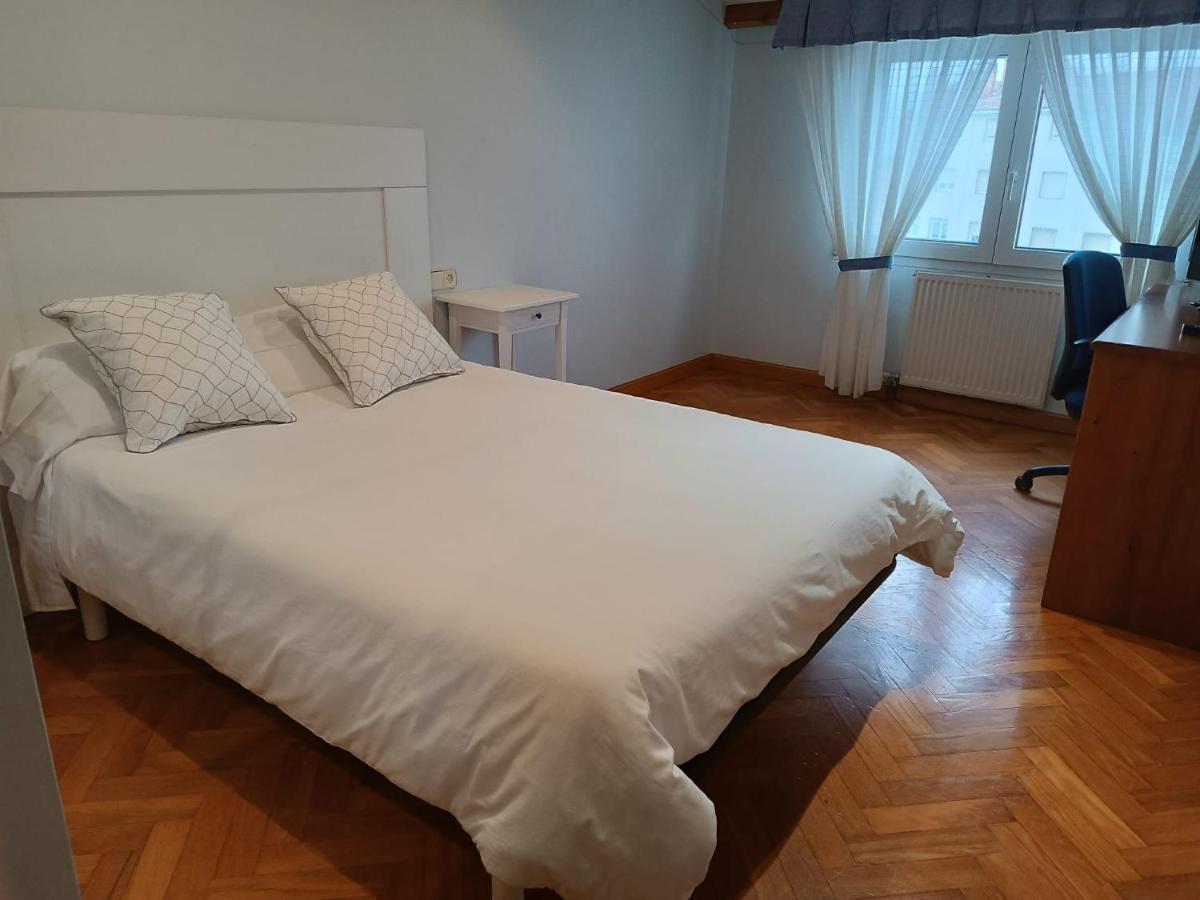 Apartamento Os Pineiros Cambados Extérieur photo
