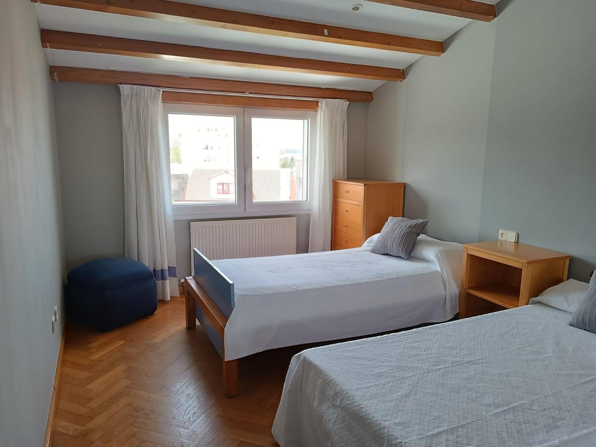 Apartamento Os Pineiros Cambados Extérieur photo