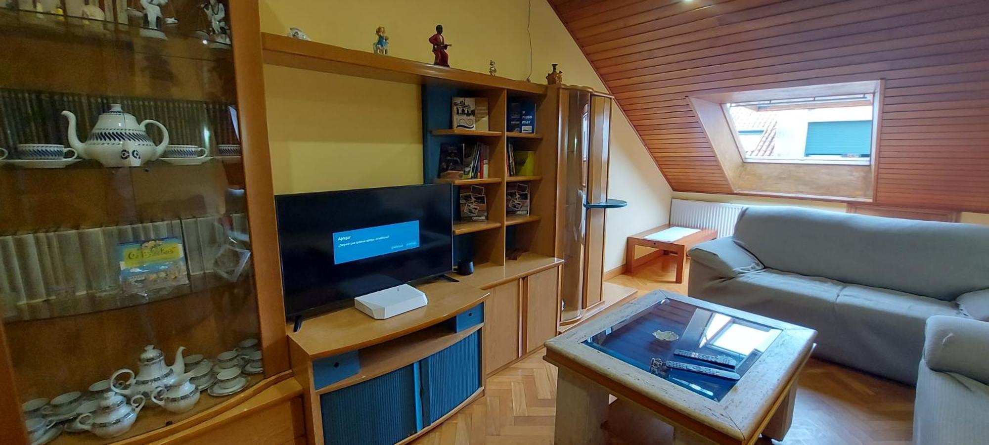 Apartamento Os Pineiros Cambados Extérieur photo